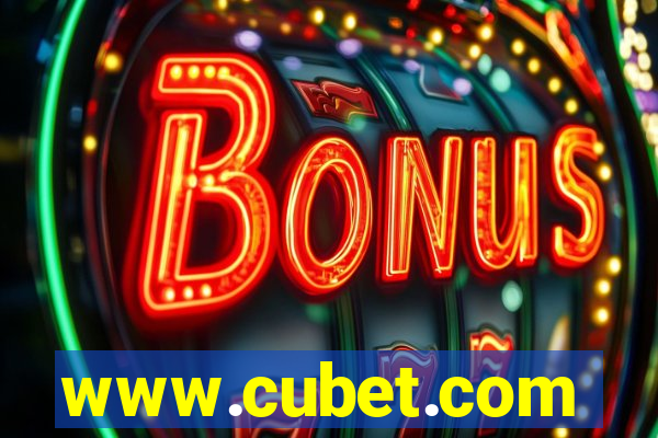 www.cubet.com