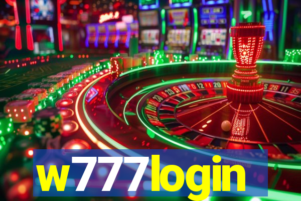 w777login