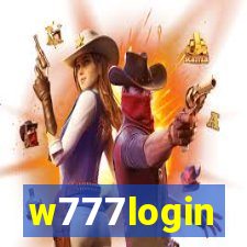 w777login