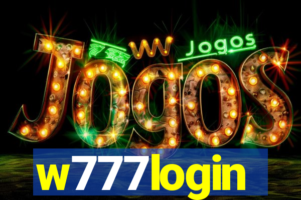 w777login