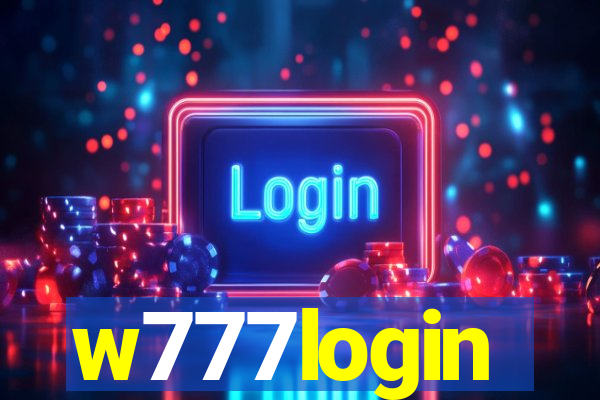 w777login