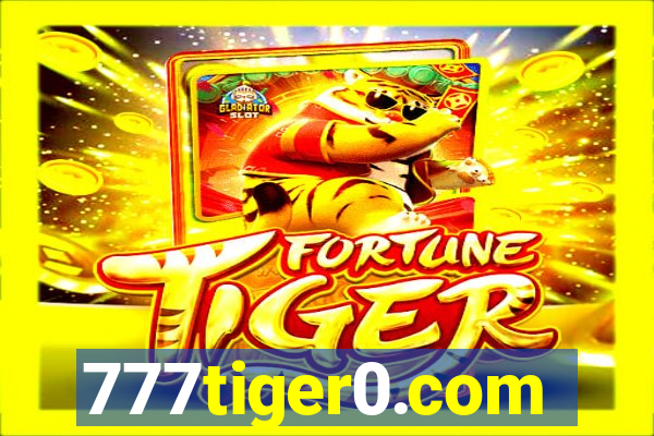 777tiger0.com