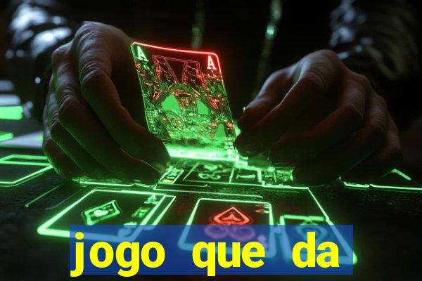 jogo que da dinheiro para se cadastrar