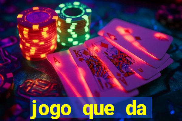 jogo que da dinheiro para se cadastrar