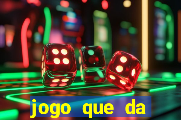 jogo que da dinheiro para se cadastrar