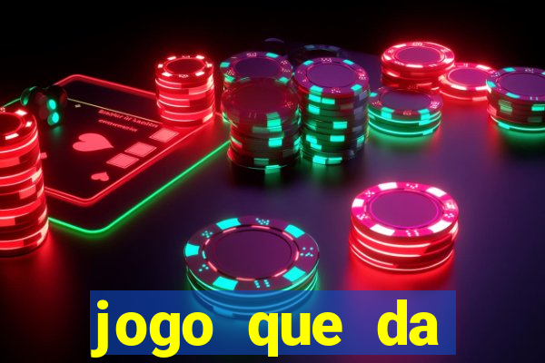 jogo que da dinheiro para se cadastrar