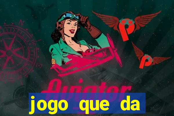 jogo que da dinheiro para se cadastrar