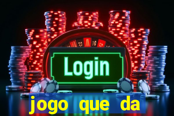 jogo que da dinheiro para se cadastrar