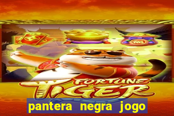 pantera negra jogo do bicho