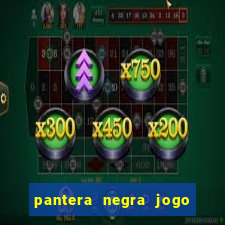 pantera negra jogo do bicho