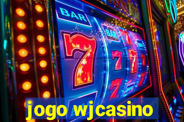 jogo wjcasino