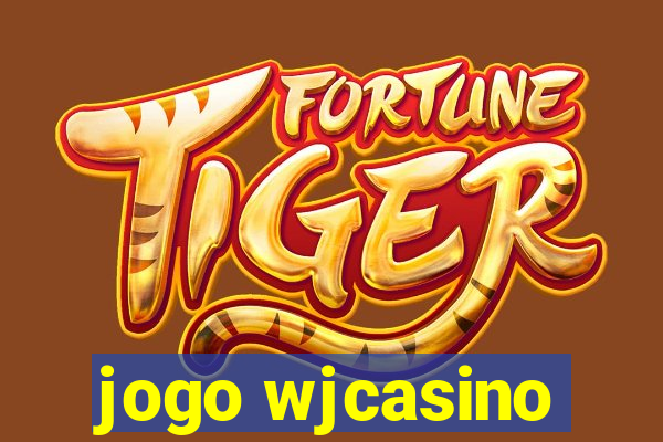 jogo wjcasino