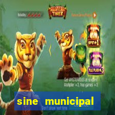 sine municipal porto velho