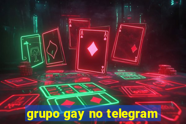 grupo gay no telegram