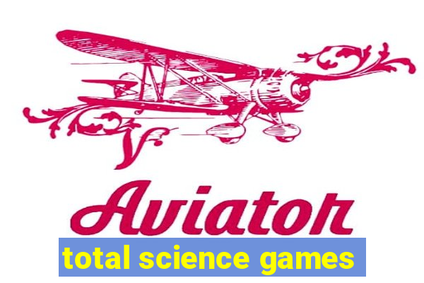 total science games