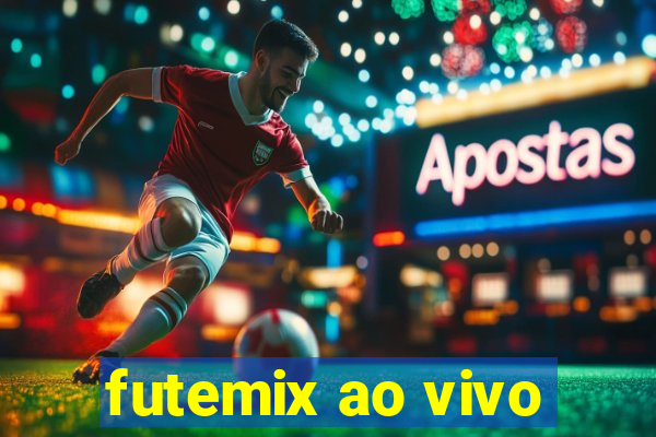 futemix ao vivo