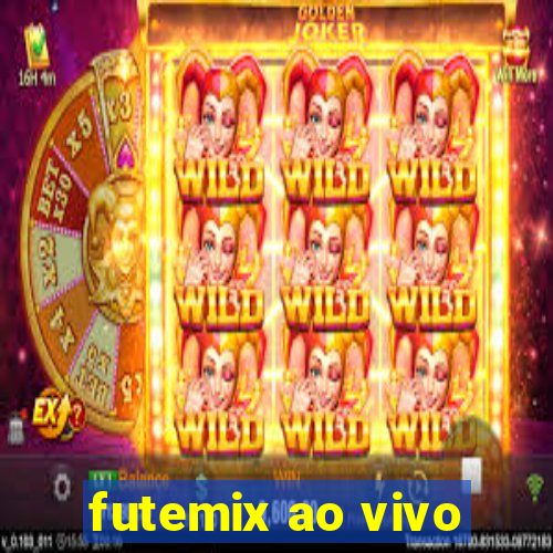 futemix ao vivo