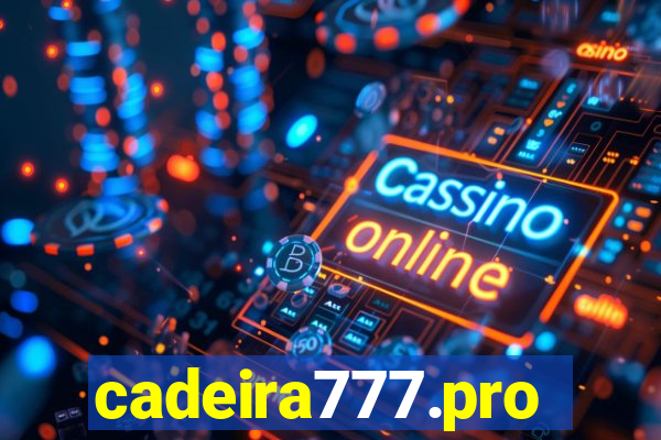 cadeira777.pro