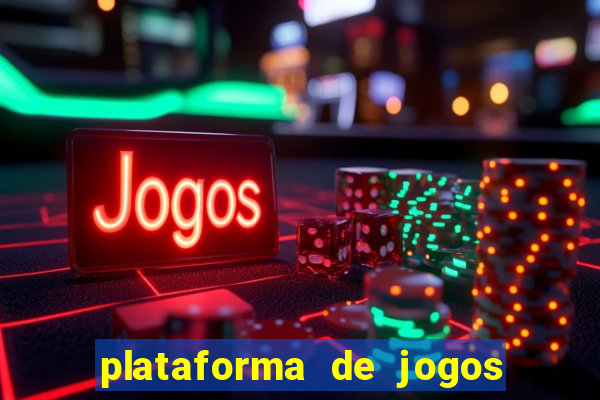 plataforma de jogos do ratinho