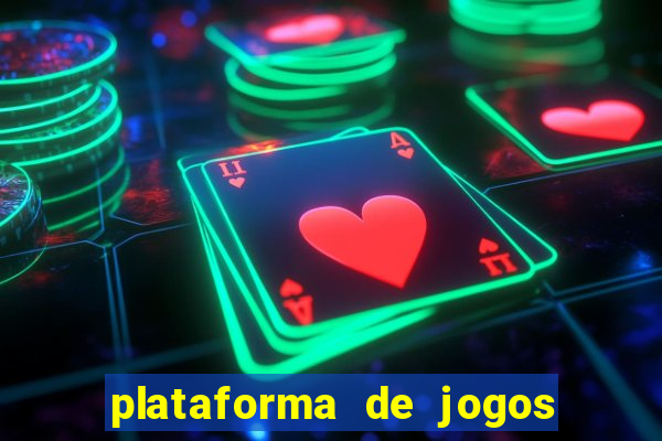 plataforma de jogos do ratinho