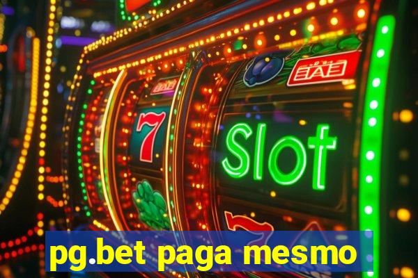 pg.bet paga mesmo