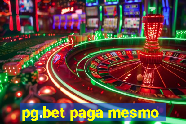 pg.bet paga mesmo