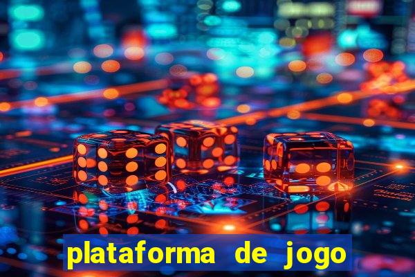 plataforma de jogo de 3 reais