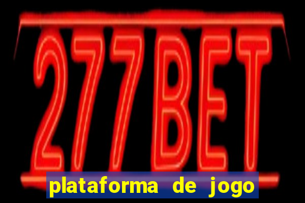 plataforma de jogo de 3 reais