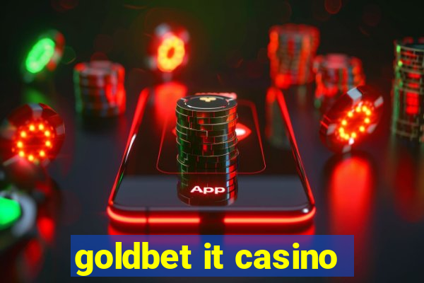 goldbet it casino