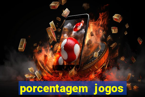 porcentagem jogos pg popbra