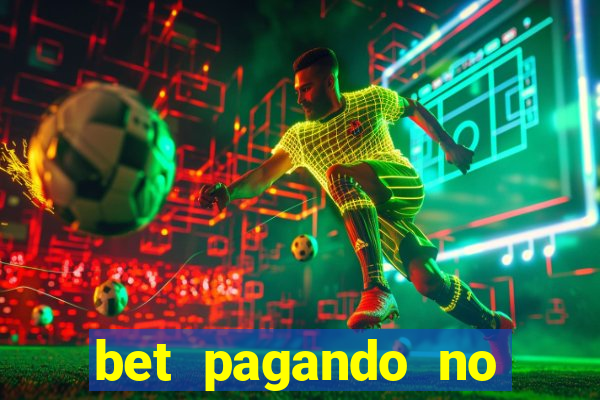 bet pagando no cadastro sem deposito