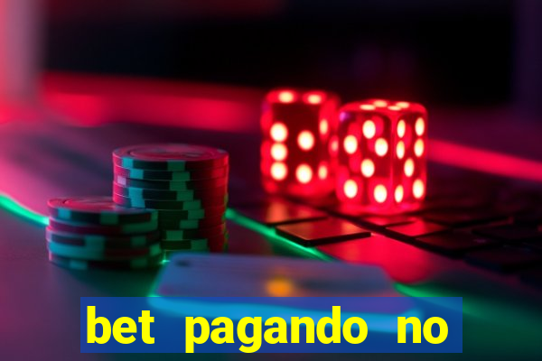 bet pagando no cadastro sem deposito