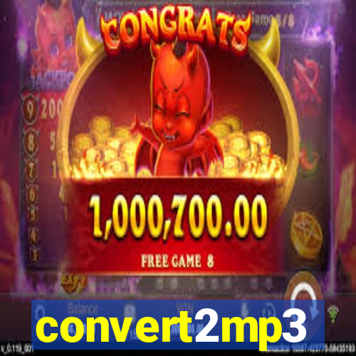 convert2mp3