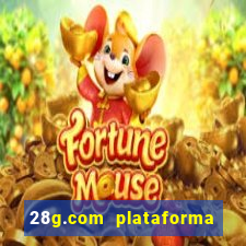 28g.com plataforma de jogos