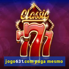 jogo631.com paga mesmo