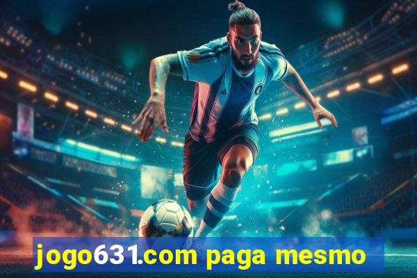 jogo631.com paga mesmo