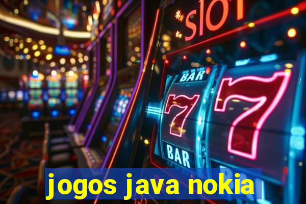 jogos java nokia