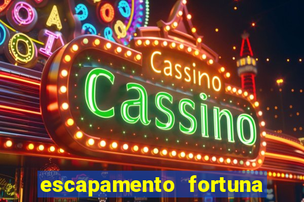 escapamento fortuna tornado 250