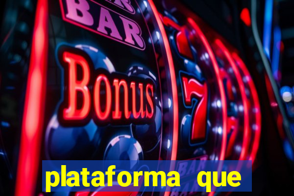 plataforma que ganha bonus no cadastro