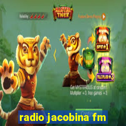 radio jacobina fm