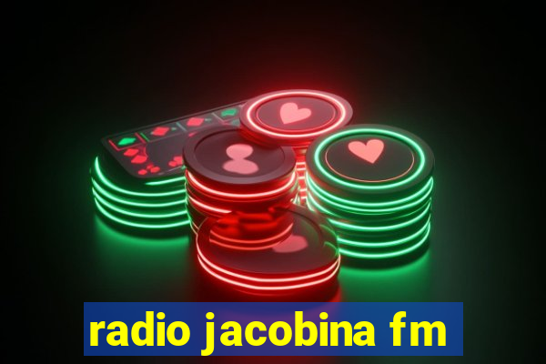 radio jacobina fm