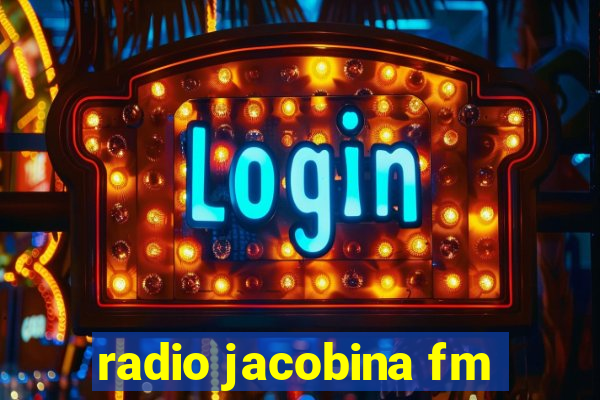 radio jacobina fm