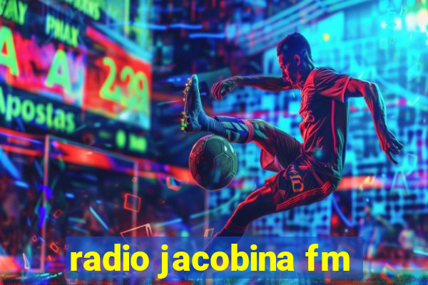 radio jacobina fm