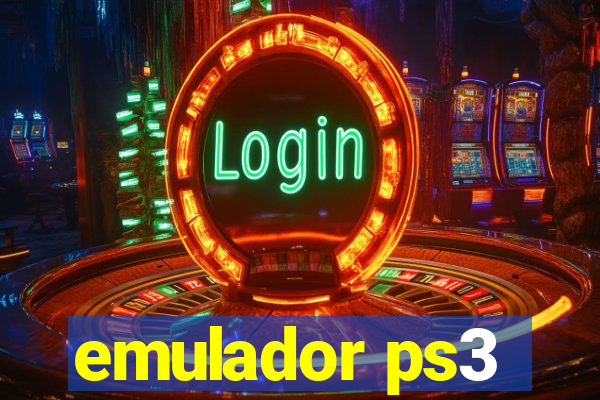 emulador ps3