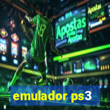 emulador ps3