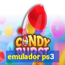 emulador ps3