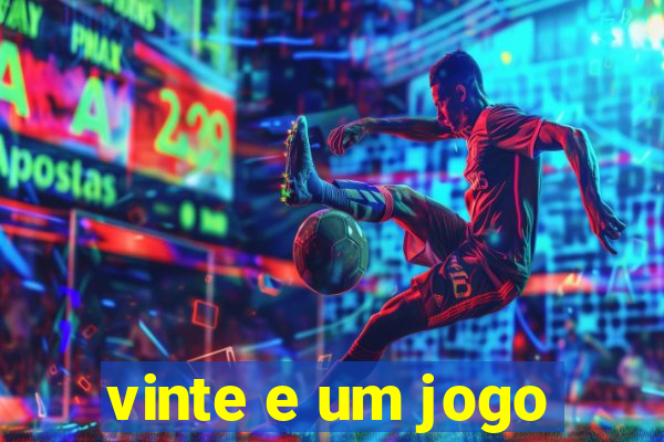 vinte e um jogo