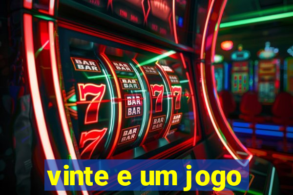 vinte e um jogo