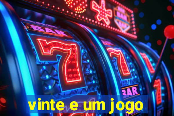 vinte e um jogo