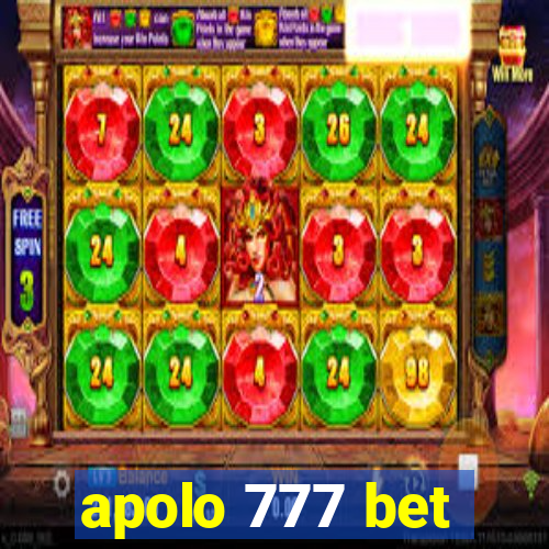 apolo 777 bet